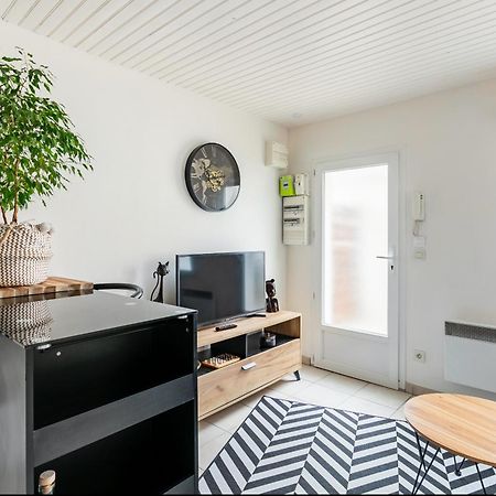 Maisonnette Jardin Merignac Villa Buitenkant foto