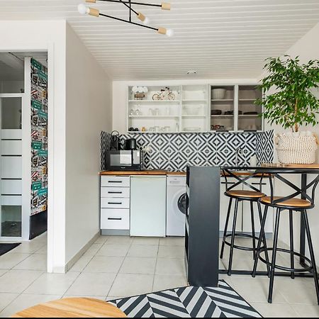 Maisonnette Jardin Merignac Villa Buitenkant foto