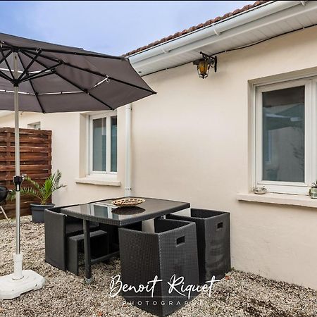 Maisonnette Jardin Merignac Villa Buitenkant foto