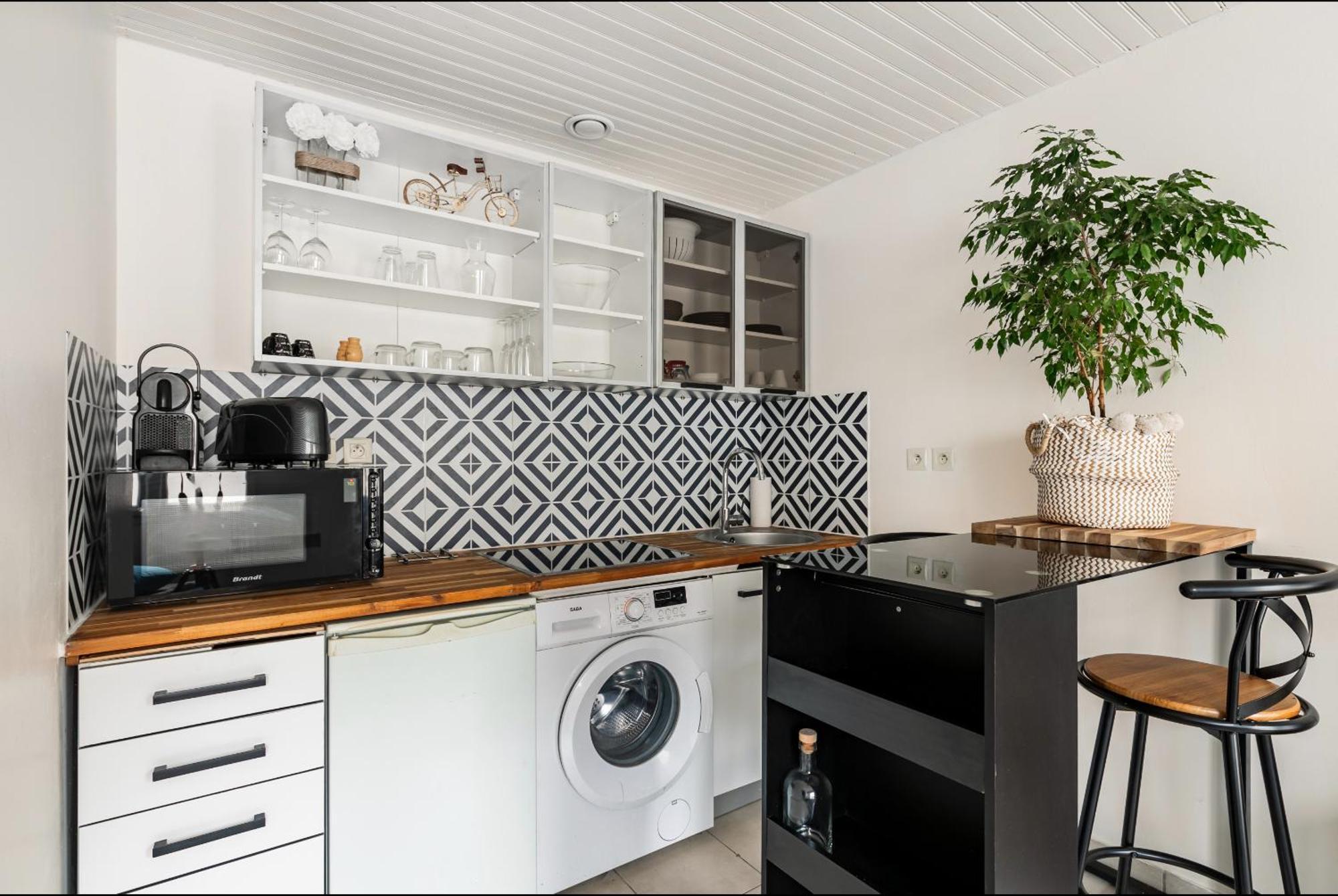Maisonnette Jardin Merignac Villa Buitenkant foto