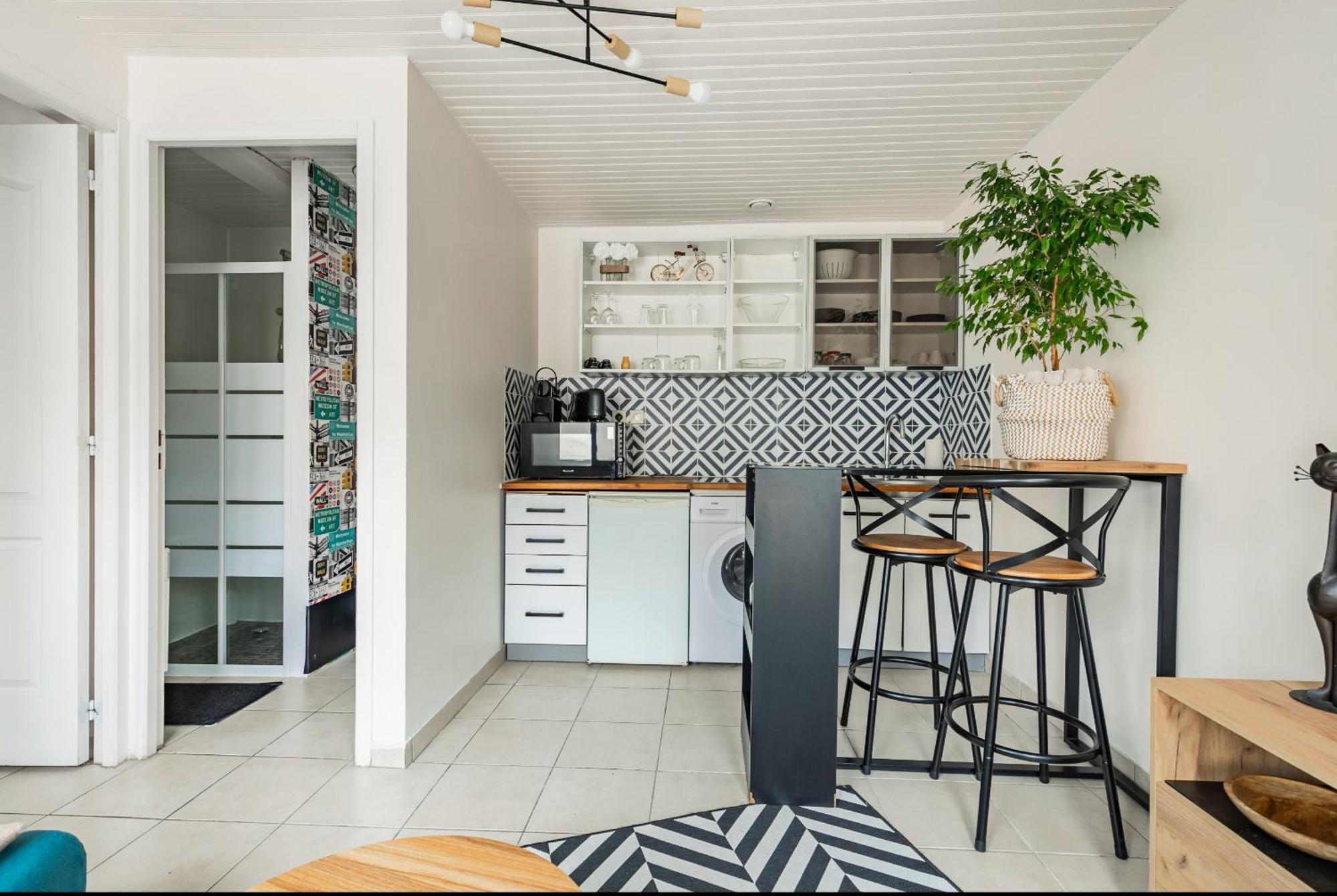 Maisonnette Jardin Merignac Villa Buitenkant foto